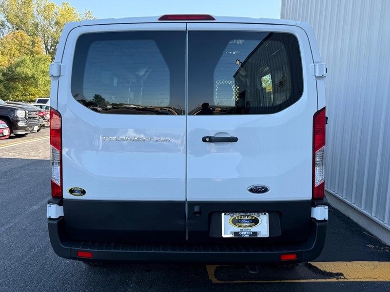 Certified 2024 Ford Transit 250 Low Roof w/ Exterior Upgrade Package image 4