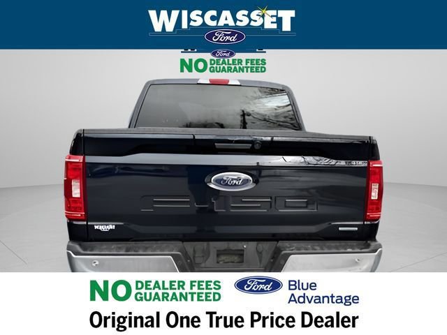 Certified 2022 Ford F150 XLT w/ Equipment Group 302A High image 6