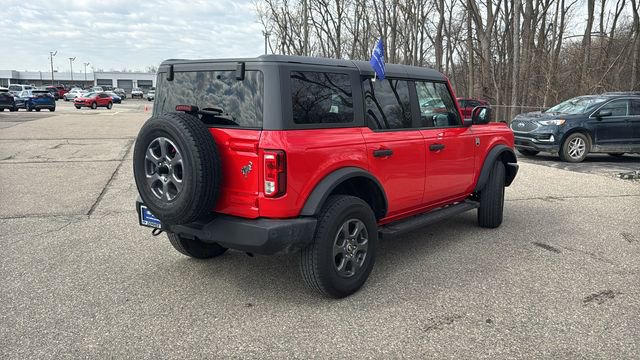 Certified 2024 Ford Bronco Big Bend image 3