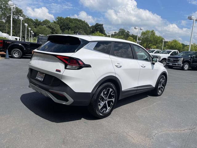 Used 2023 Kia Sportage EX FWD image 6