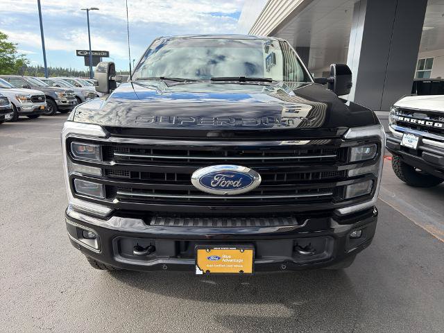 Certified 2026 Ford F250 Platinum w/ FX4 Off-Road Package AWD/4WD image 2