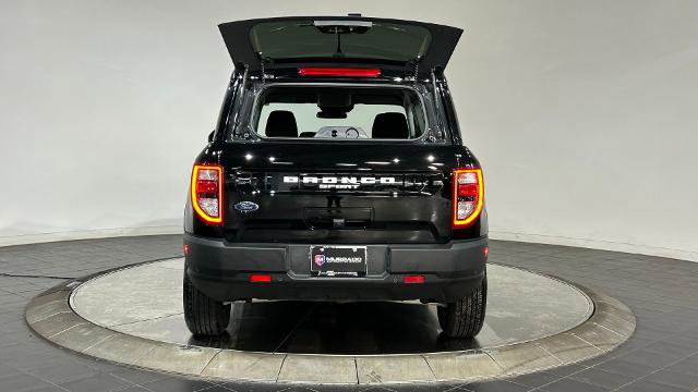 Certified 2024 Ford Bronco Sport Big Bend w/ Convenience Package AWD/4WD image 27