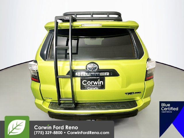 Used 2022 Toyota 4Runner TRD Pro AWD/4WD image 9