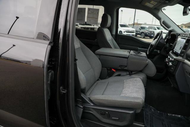 Certified 2023 Ford F150 XLT w/ Equipment Group 302A High image 30