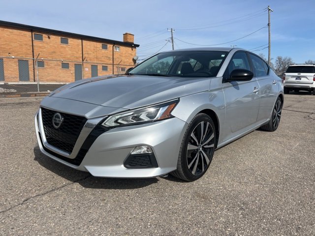 Used 2019 Nissan Altima 2.5 SR image 6