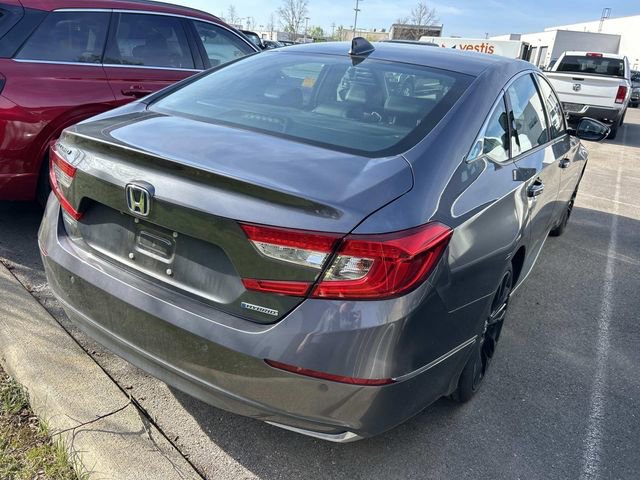 Used 2022 Honda Accord EX-L image 4