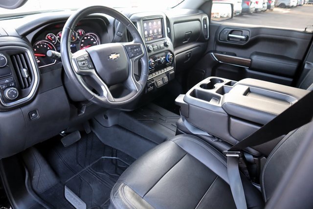 Used 2020 Chevrolet Silverado 1500 LT w/ Texas Edition image 3