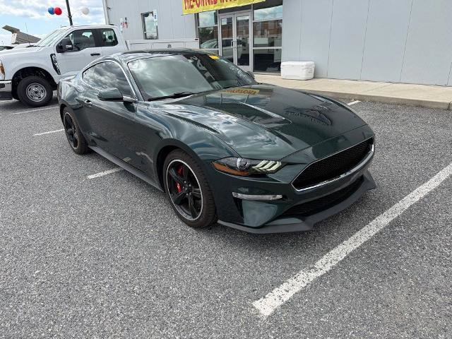 Certified 2019 Ford Mustang Bullitt w/ Bullitt Electronics Package RWD image 7