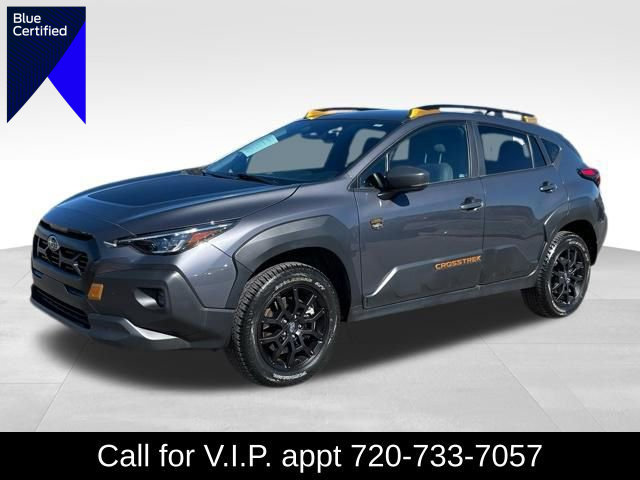 Used 2024 Subaru Crosstrek 2.5i Wilderness w/ Crosstrek Mirror Package