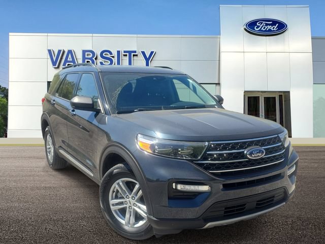 Certified 2024 Ford Explorer XLT w/ Equipment Group 202A