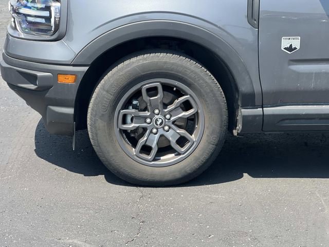 Certified 2023 Ford Bronco Sport Big Bend w/ Convenience Package AWD/4WD image 3