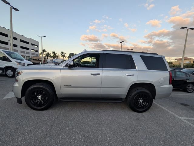 Used 2017 Chevrolet Tahoe LS image 2