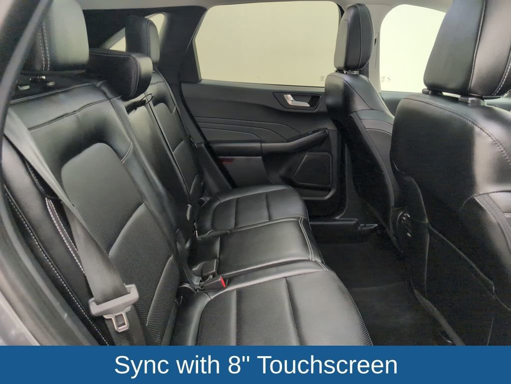 Certified 2022 Ford Escape SEL image 17