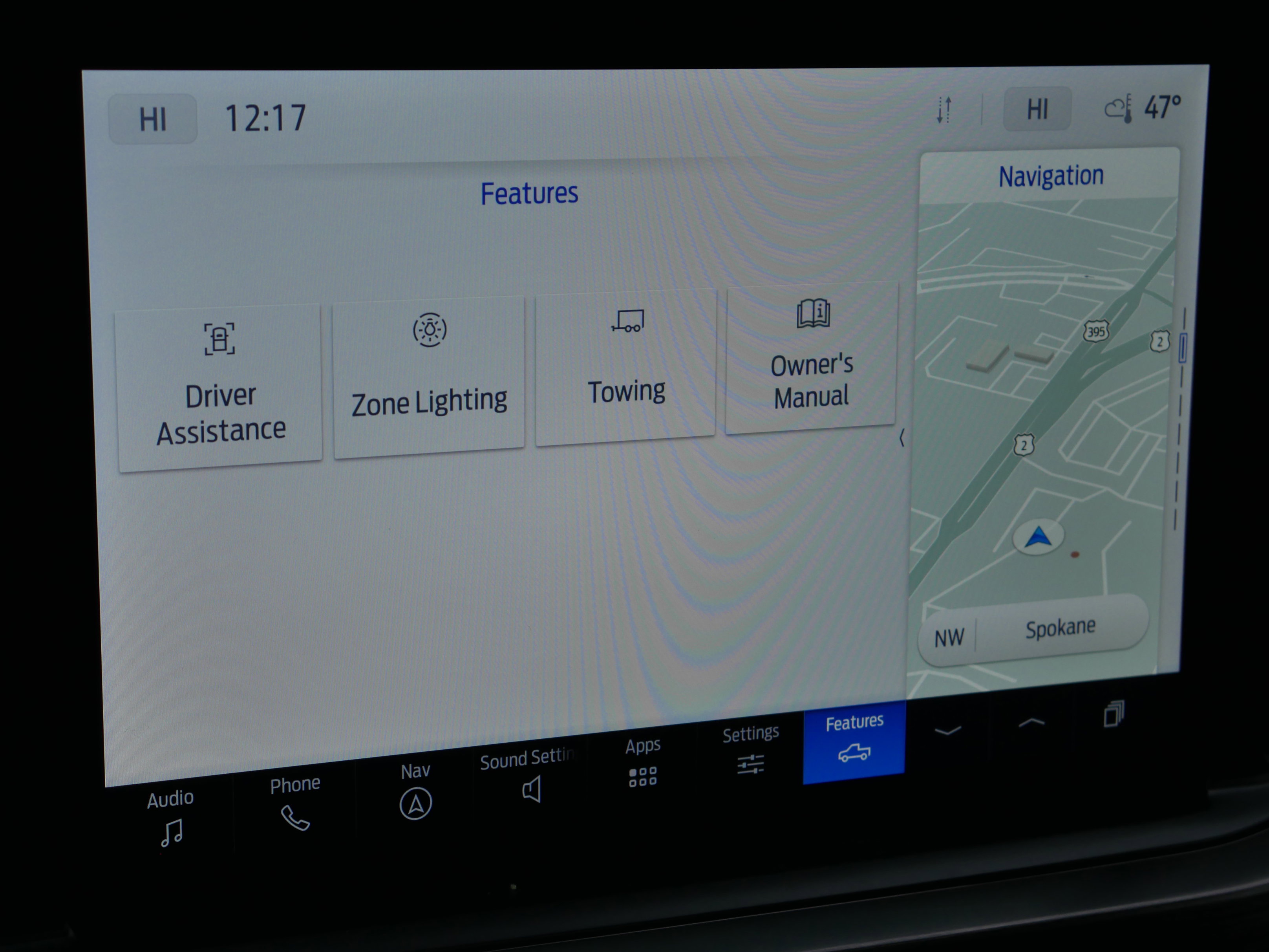 Certified 2023 Ford F350 Lariat w/ Black Appearance Package image 16