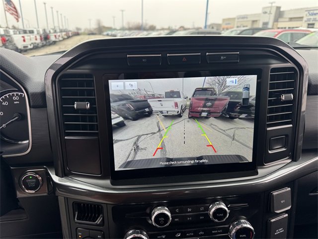 Certified 2023 Ford F150 XLT w/ Equipment Group 302A High image 28