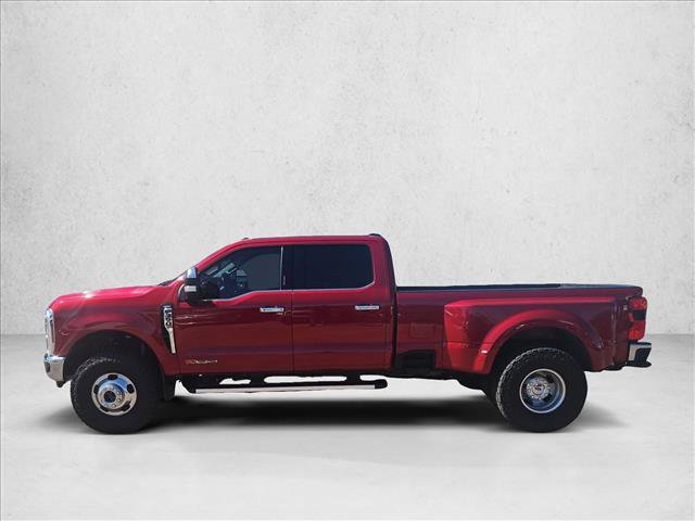 Certified 2024 Ford F350 Lariat w/ Chrome Package AWD/4WD image 3