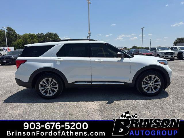 Certified 2023 Ford Explorer XLT w/ Equipment Group 202A RWD image 4