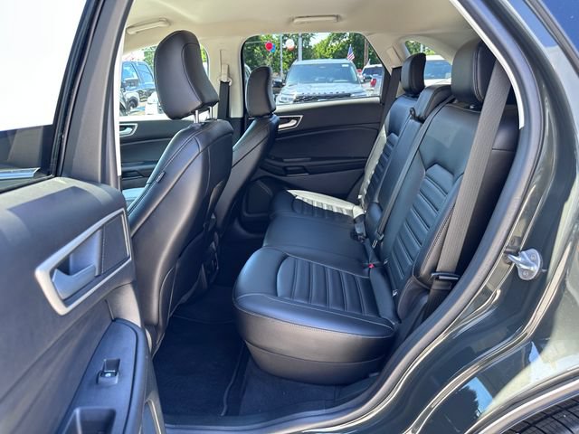 Certified 2023 Ford Edge SEL w/ Convenience Package AWD/4WD image 8