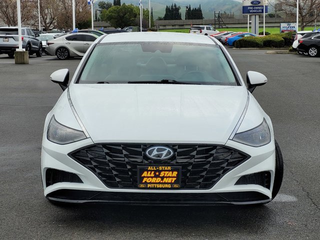 Used 2020 Hyundai Sonata SEL w/ Premium Package image 8