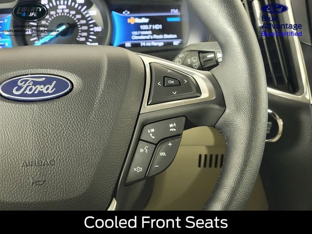Certified 2024 Ford Edge Titanium w/ Equipment Group 301A AWD/4WD image 29