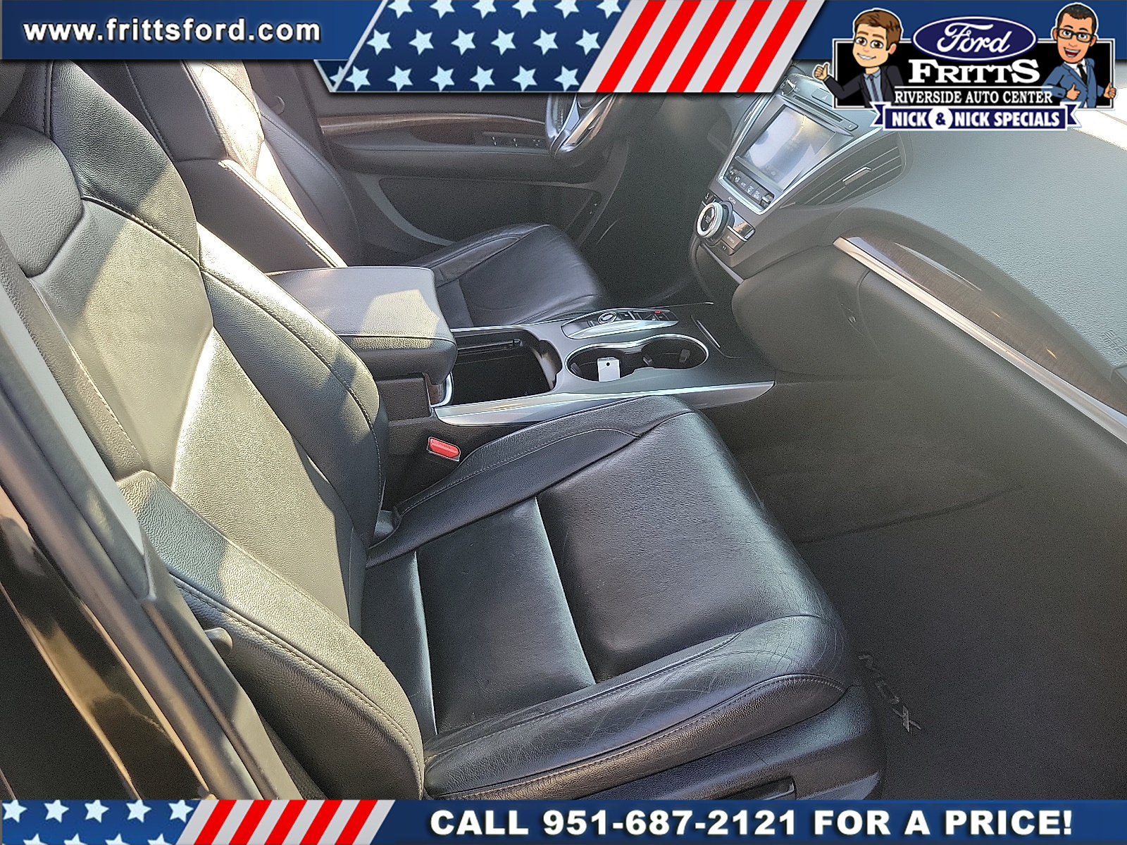 Used 2018 Acura MDX SH-AWD image 15