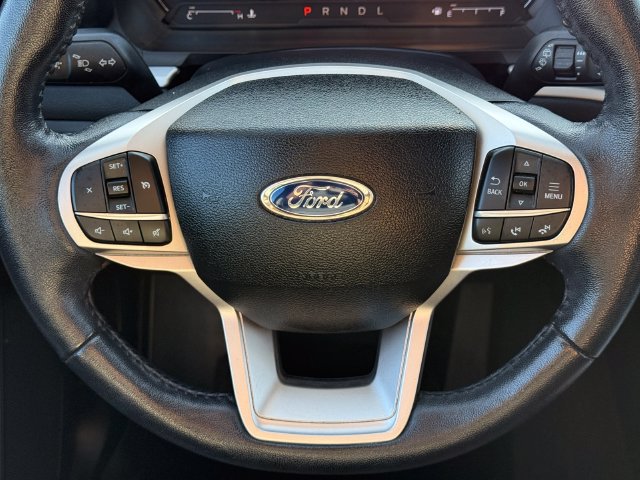 Certified 2022 Ford Explorer XLT w/ Equipment Group 202A AWD/4WD image 31