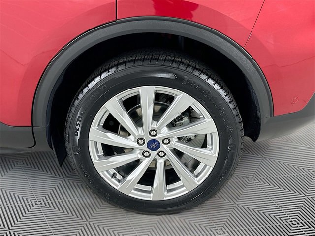 Certified 2022 Ford Escape Titanium w/ Titanium Elite Package image 20