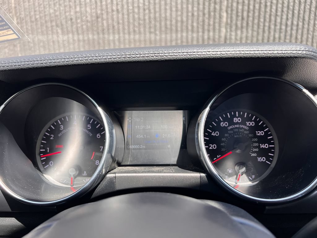 Certified 2018 Ford Mustang GT Premium RWD image 26