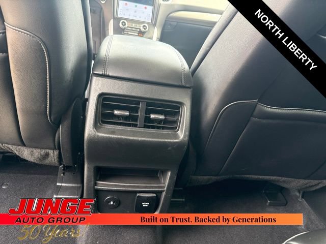 Certified 2024 Ford Edge SEL w/ Convenience Package AWD/4WD image 13