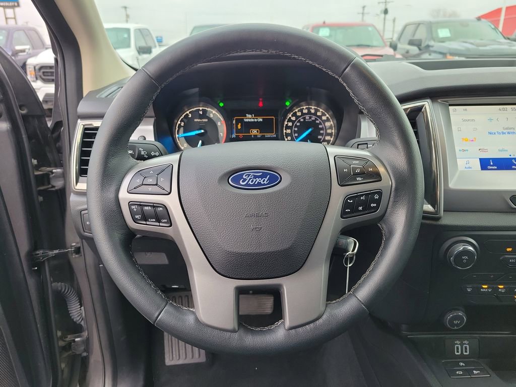Certified 2020 Ford Ranger XLT w/ Equipment Group 301A Mid image 19