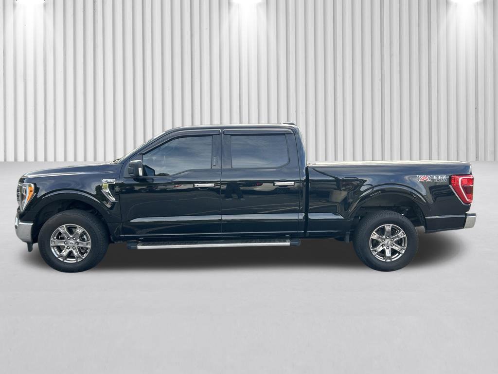 Certified 2023 Ford F150 XLT w/ Equipment Group 302A High AWD/4WD image 14