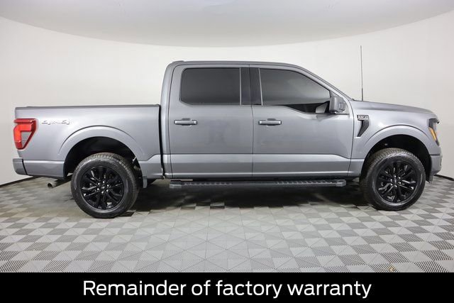 Certified 2024 Ford F150 XLT w/ Bed Utility Package image 6