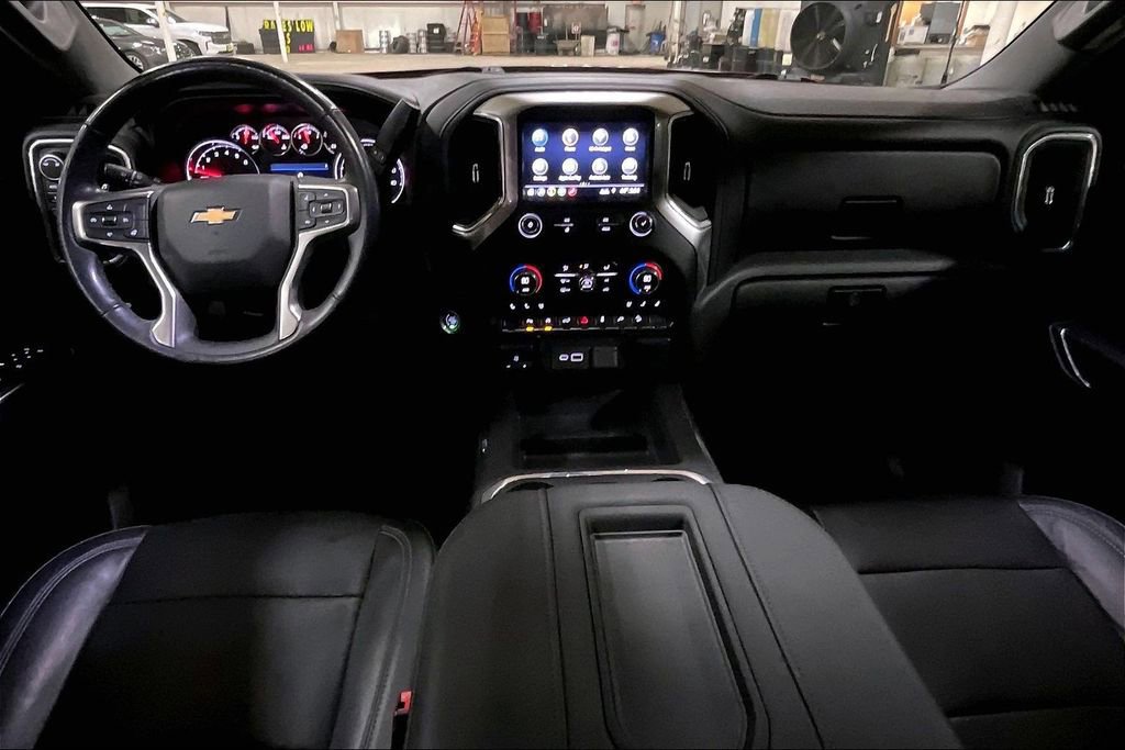 Used 2019 Chevrolet Silverado 1500 LTZ image 14