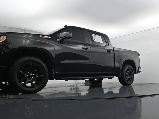 Used 2025 Chevrolet Silverado 1500 RST AWD/4WD image 28