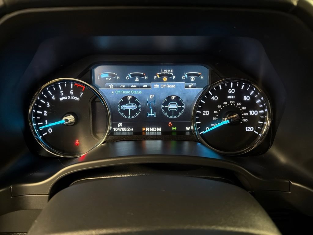 Certified 2018 Ford Expedition Limited w/ Equipment Group 301A AWD/4WD image 24