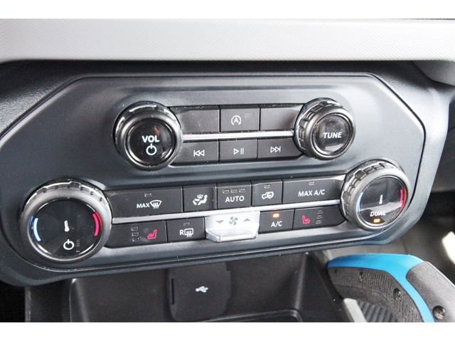 Certified 2022 Ford Bronco Black Diamond AWD/4WD image 23