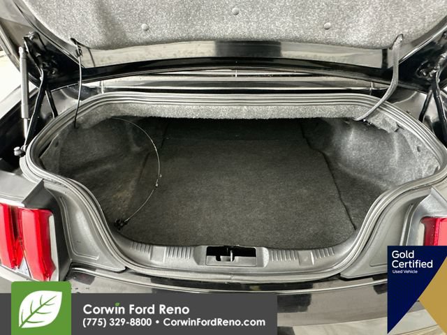 Certified 2022 Ford Mustang Premium RWD image 29