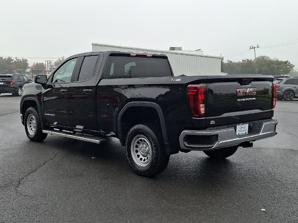 Used 2023 GMC Sierra 1500 Pro w/ Pro Value Package AWD/4WD image 7