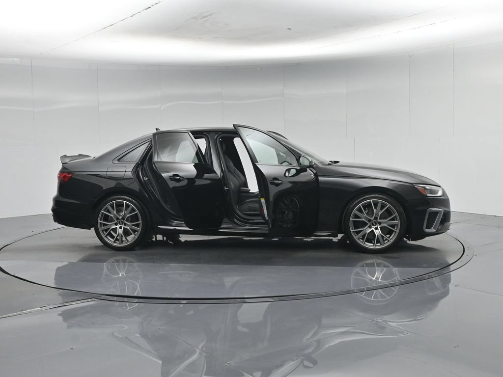 Used 2023 Audi S4 Premium Plus w/ Premium Plus Package AWD/4WD image 40