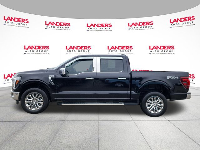 Certified 2024 Ford F150 Lariat w/ FX4 Off-Road Package image 6