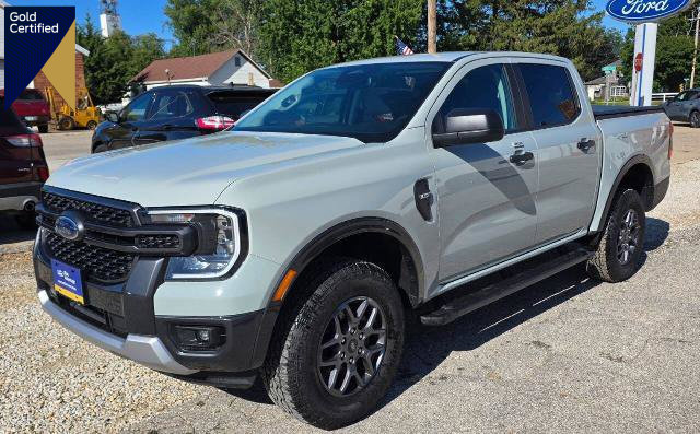 Certified 2024 Ford Ranger XLT w/ Equipment Group 301A High image 1