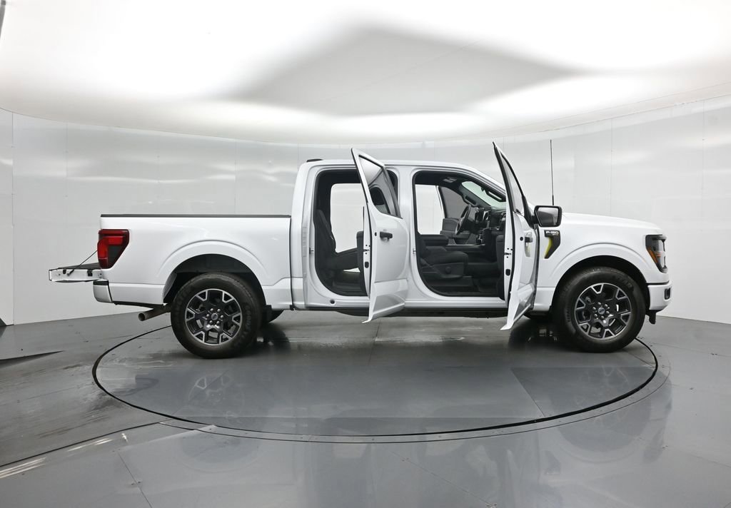 Certified 2024 Ford F150 STX RWD image 34