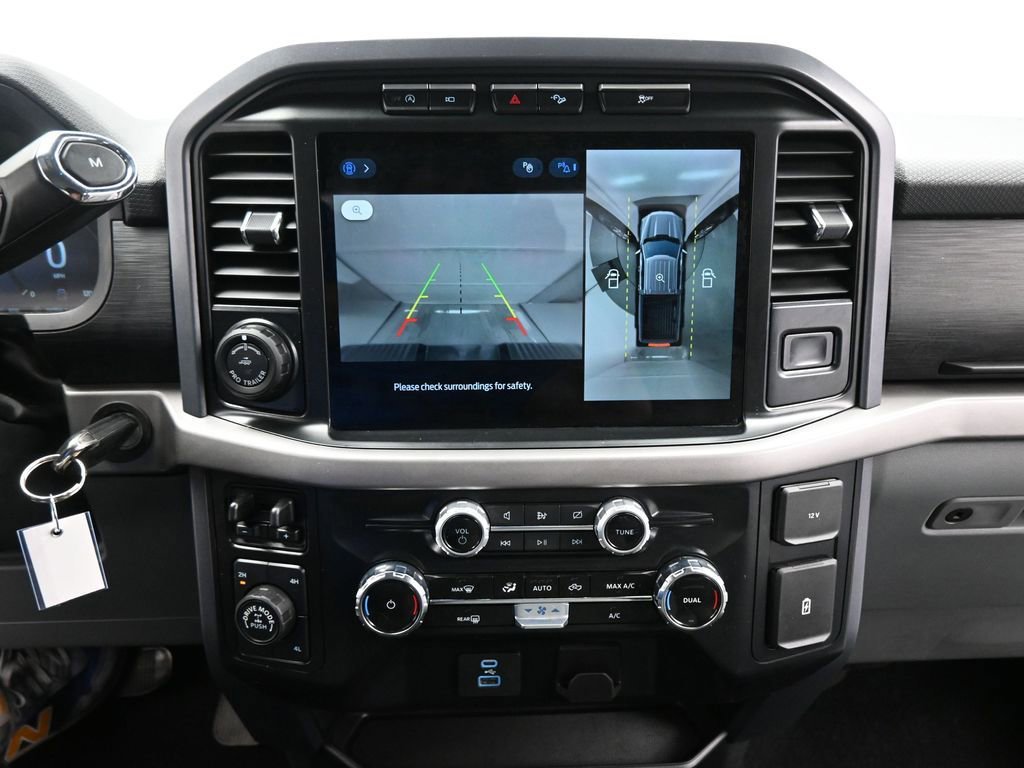 Certified 2024 Ford F150 XLT w/ FX4 Off-Road Package image 40
