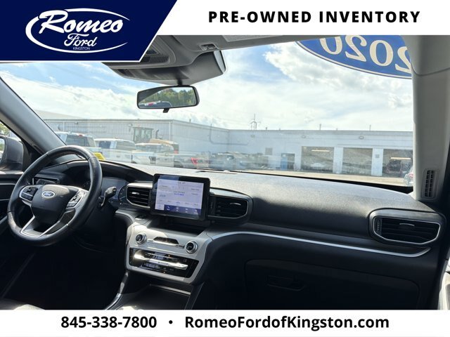 Certified 2020 Ford Explorer XLT w/ Equipment Group 202A AWD/4WD image 14