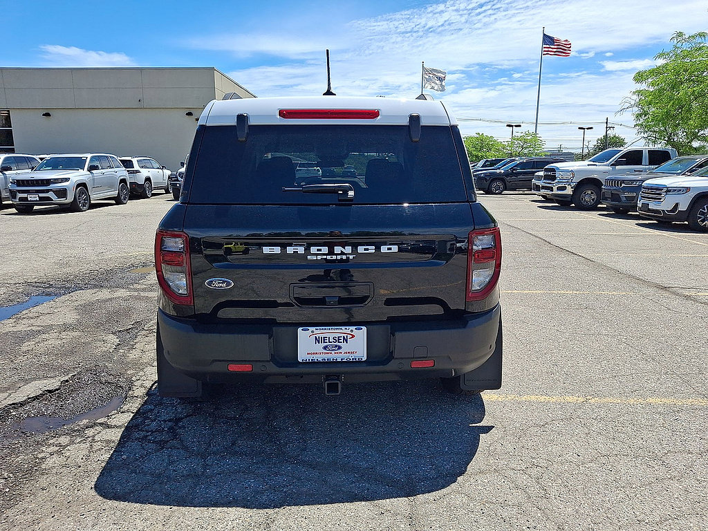 Certified 2023 Ford Bronco Sport Heritage w/ Heritage Convenience Package AWD/4WD image 7