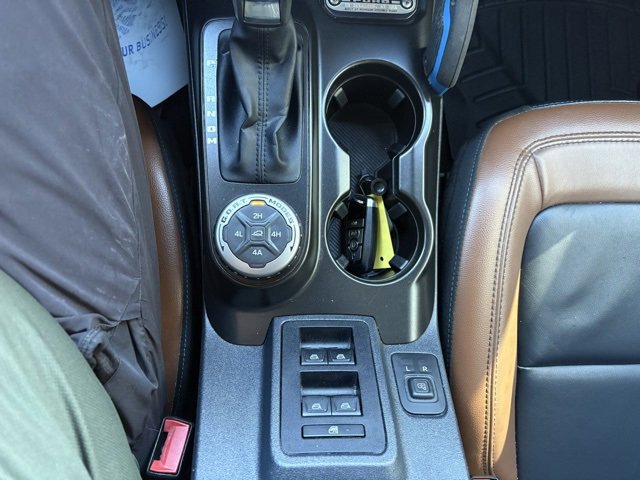 Certified 2022 Ford Bronco Outer Banks w/ Sasquatch Package image 15