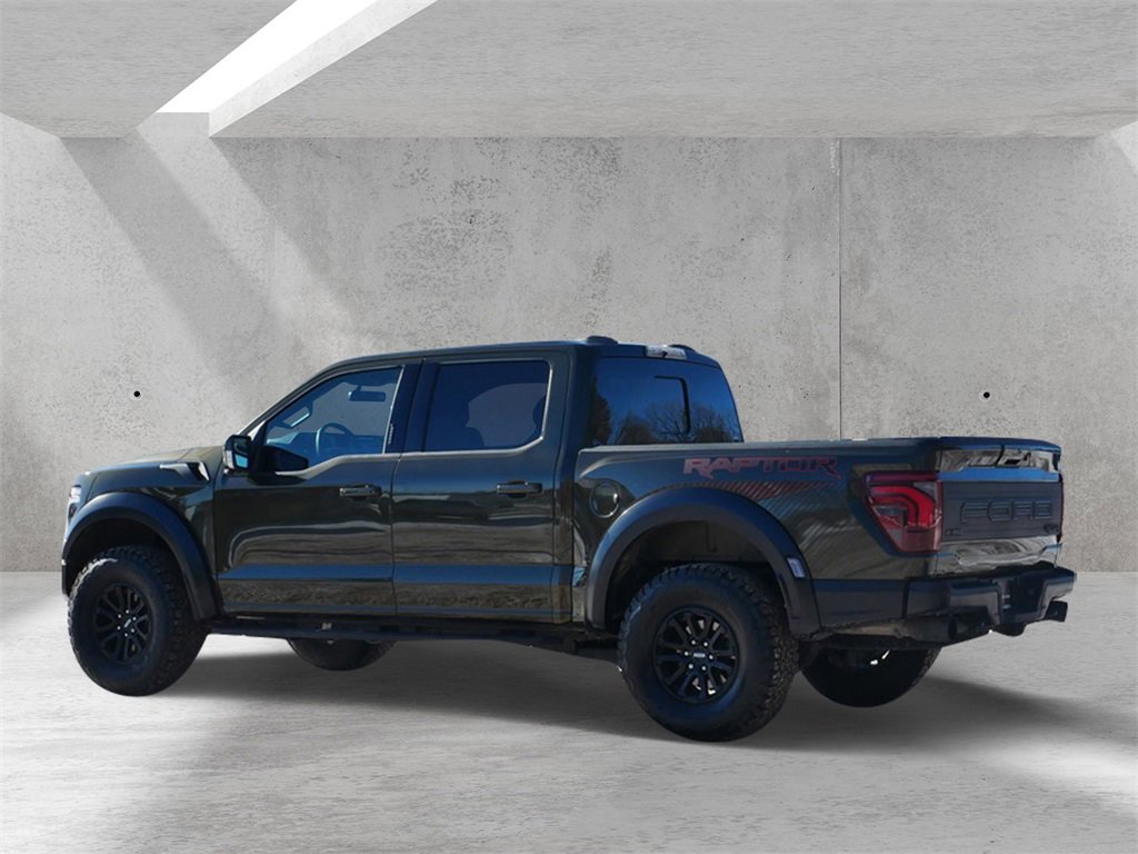 Certified 2024 Ford F150 Raptor image 4