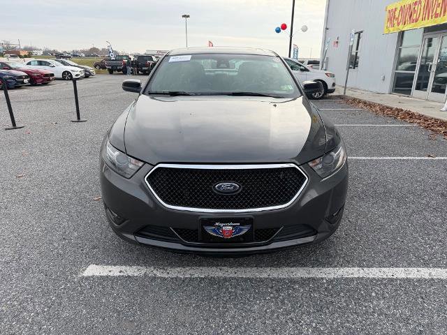 Certified 2019 Ford Taurus Limited image 8