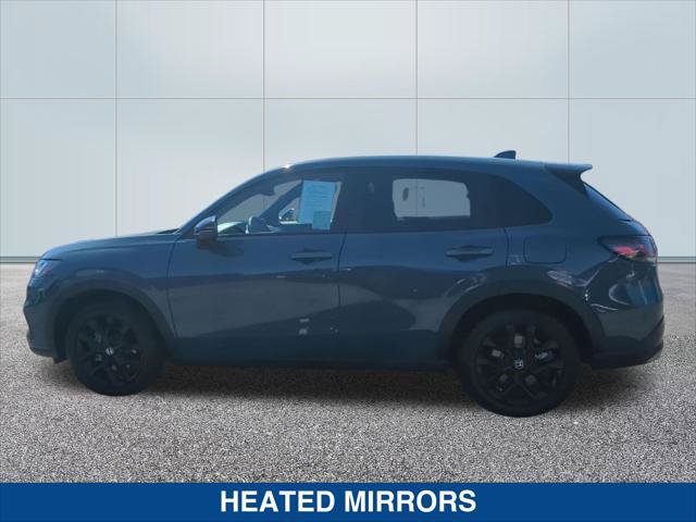 Used 2025 Honda HR-V Sport image 2
