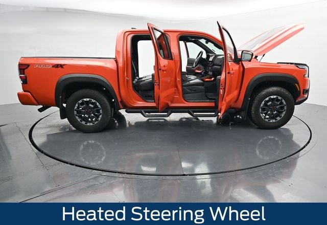 Used 2025 Nissan Frontier PRO-4X w/ Pro Premium Package AWD/4WD image 40
